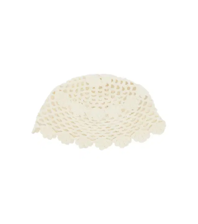 Posse Crochet cotton beanie