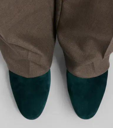 Gianvito Rossi Suede ankle boots | Thumbnail 5 Gianvito Rossi Suede ankle boots | Thumbnail 5