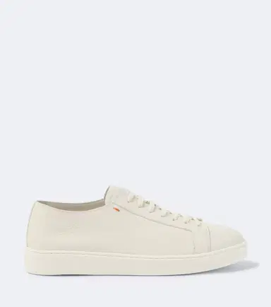Santoni Leather sneakers | Thumbnail 4 Santoni Leather sneakers | Thumbnail 4
