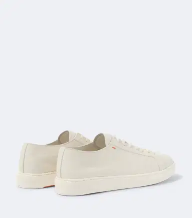 Santoni Leather sneakers | Thumbnail 5 Santoni Leather sneakers | Thumbnail 5