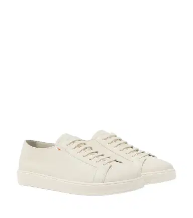 Santoni Leather sneakers | Thumbnail 1 Santoni Leather sneakers | Thumbnail 1