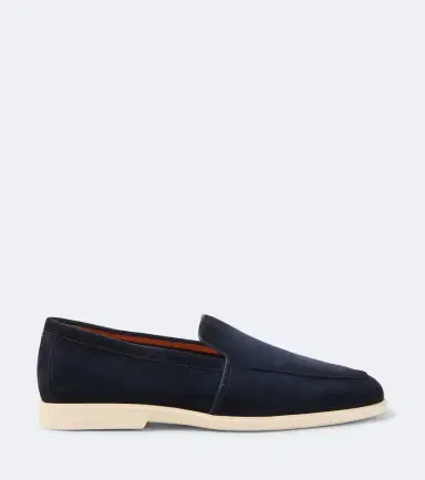 Santoni Suede loafers | Thumbnail 5 Santoni Suede loafers | Thumbnail 5