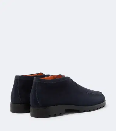 Santoni Rock Wallabee suede boots | Thumbnail 2 Santoni Rock Wallabee suede boots | Thumbnail 2