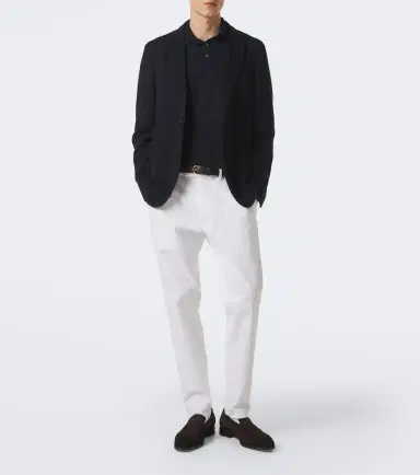 Santoni Gregor suede penny loafers | Thumbnail 7 Santoni Gregor suede penny loafers | Thumbnail 7