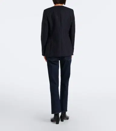 Frame Cigarette cropped straight jeans | Thumbnail 7 Frame Cigarette cropped straight jeans | Thumbnail 7