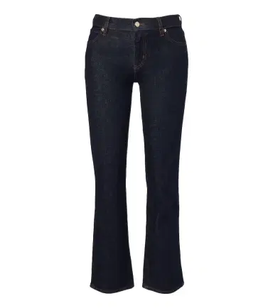 Frame Cigarette cropped straight jeans | Thumbnail 1 Frame Cigarette cropped straight jeans | Thumbnail 1