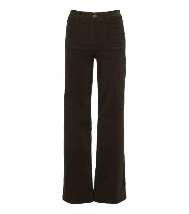 Frame Le Slim Palazzo wide-leg jeans