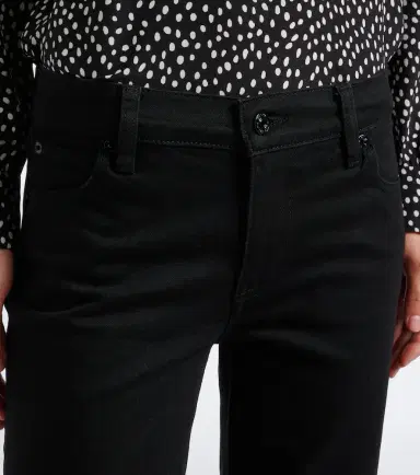 Frame Cigarette cropped straight jeans | Thumbnail 5 Frame Cigarette cropped straight jeans | Thumbnail 5