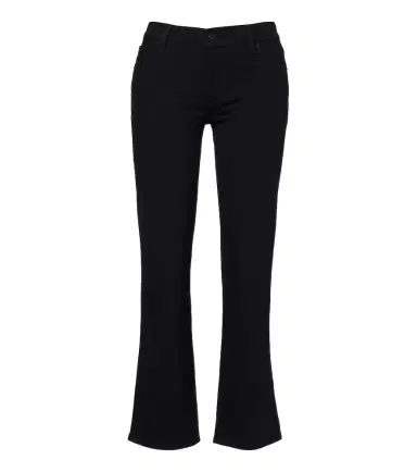 Frame Cigarette cropped straight jeans | Thumbnail 1 Frame Cigarette cropped straight jeans | Thumbnail 1
