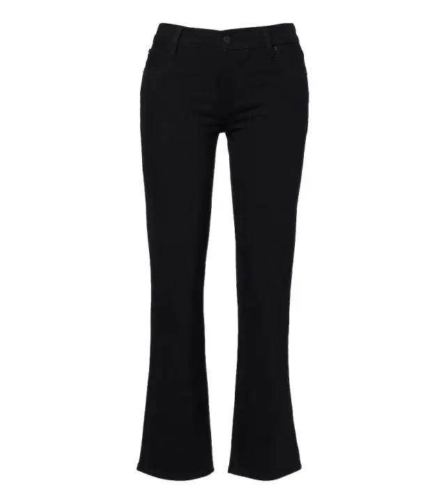 Frame Cigarette cropped straight jeans