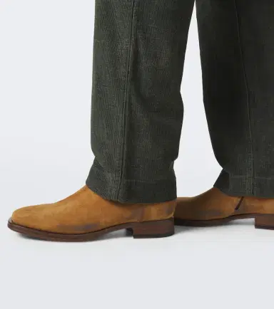 RRL Cotton corduroy straight pants | Thumbnail 2