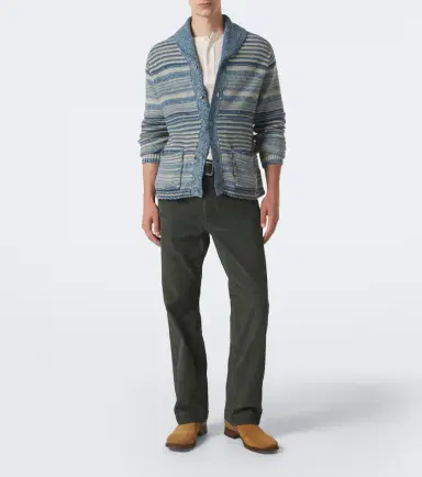 RRL Cotton corduroy straight pants | Thumbnail 3