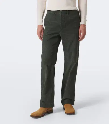 RRL Cotton corduroy straight pants | Thumbnail 4