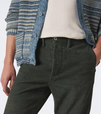 RRL Cotton corduroy straight pants | Thumbnail 5