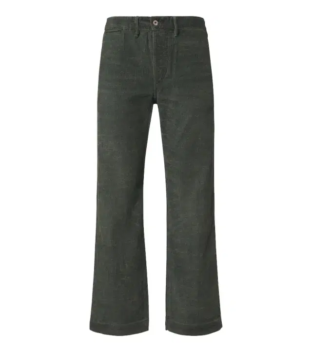 RRL Cotton corduroy straight pants