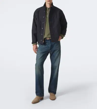 RRL Faded straight jeans | Thumbnail 2 RRL Faded straight jeans | Thumbnail 2