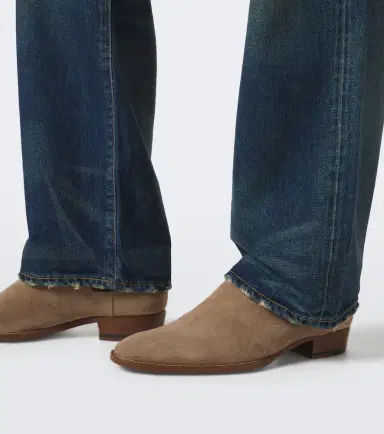 RRL Faded straight jeans | Thumbnail 4 RRL Faded straight jeans | Thumbnail 4