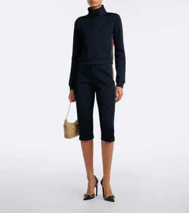 Gucci Lady Lunetta Small GG canvas shoulder bag | Thumbnail 6