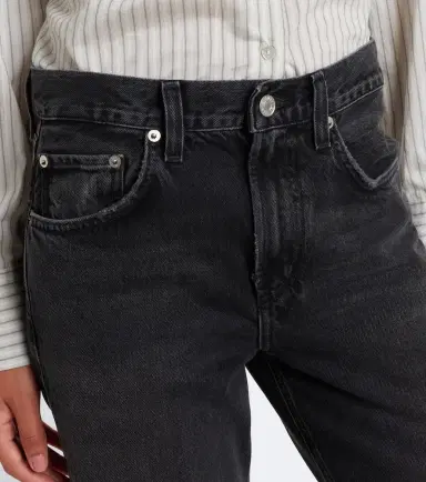 AGOLDE Kick Boot bootcut jeans | Thumbnail 3