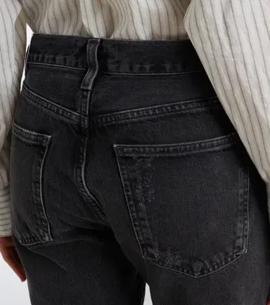 AGOLDE Kick Boot bootcut jeans | Thumbnail 4
