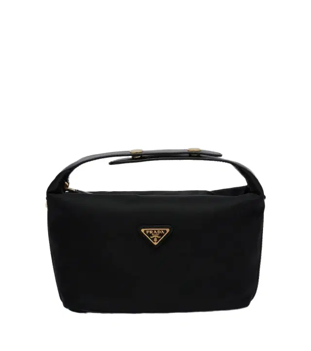 Prada Chérie Mini Re-Nylon top-handle bag