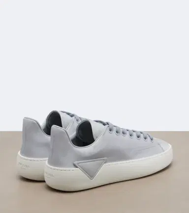 Prada Court Re-nylon sneakers | Thumbnail 3 Prada Court Re-nylon sneakers | Thumbnail 3