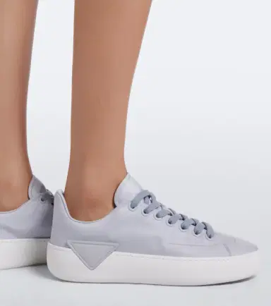 Prada Court Re-nylon sneakers | Thumbnail 5 Prada Court Re-nylon sneakers | Thumbnail 5