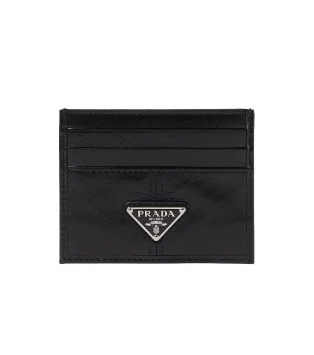 Prada Leather card holder