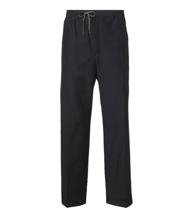 Maison Margiela Cotton and silk-blend straight pants
