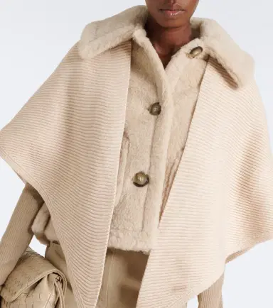 Max Mara Virgin wool shawl | Thumbnail 3 Max Mara Virgin wool shawl | Thumbnail 3