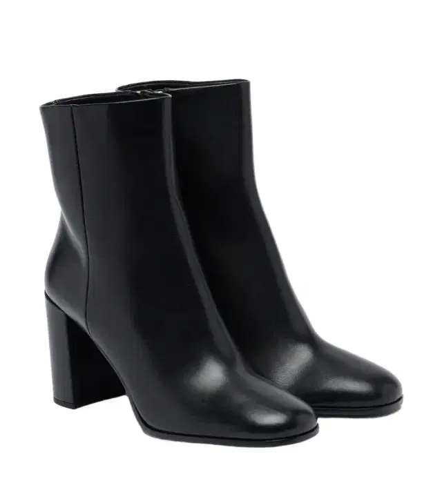 Prada Leather ankle boots