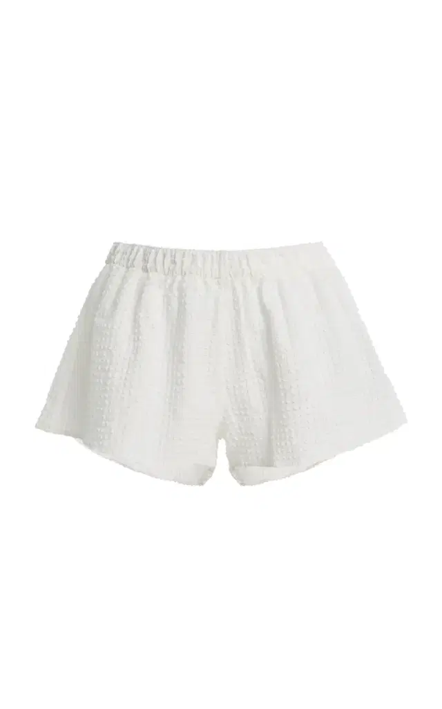 Hunza G Seersucker Shorts