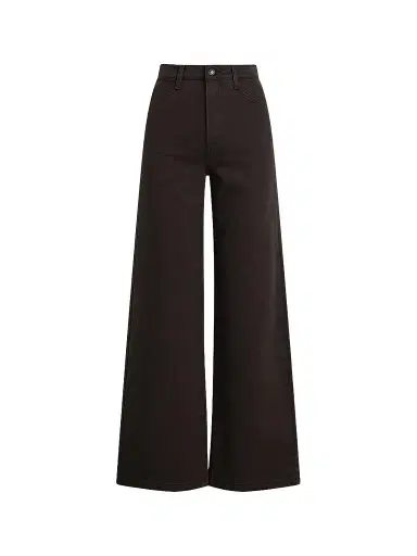 Favorite Daughter Women's The Mischa Wide-Leg Ankle Jeans | Thumbnail 1 Favorite Daughter Women's The Mischa Wide-Leg Ankle Jeans | Thumbnail 1