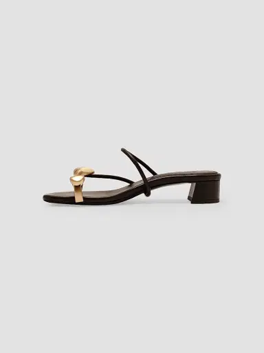 Cult Gaia Women's Luca 30MM Embellished Sandals | Thumbnail 6 Cult Gaia Women's Luca 30MM Embellished Sandals | Thumbnail 6