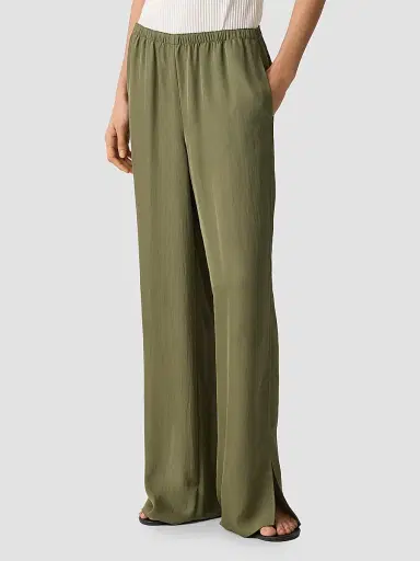 Theory Women's Relaxed Pants | Thumbnail 4