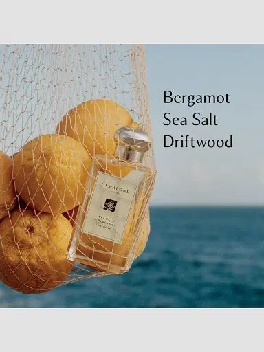 Jo Malone London Sea Salt & Bergamot Cologne 3.4 oz | Thumbnail 2