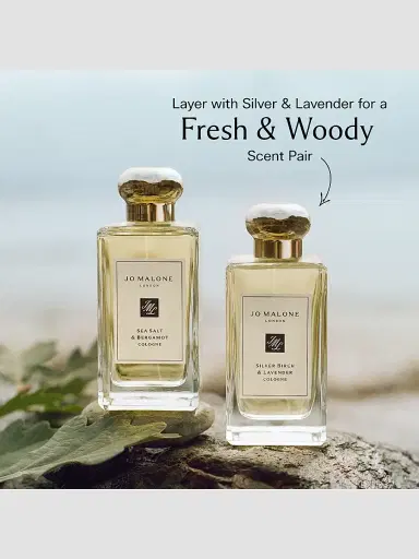 Jo Malone London Sea Salt & Bergamot Cologne 3.4 oz | Thumbnail 4