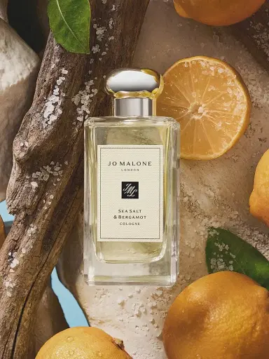 Jo Malone London Sea Salt & Bergamot Cologne 3.4 oz | Thumbnail 8