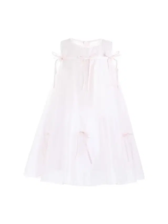 Mimi Tutu Little Girl's & Girl's Kaia Dress - Pink
