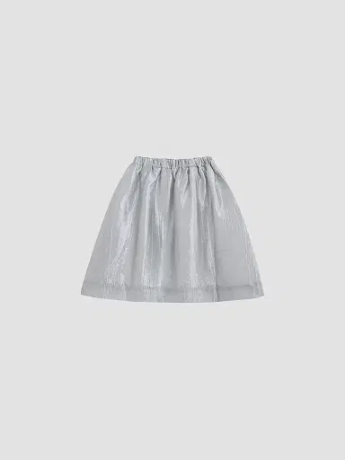 Mimi Tutu Little Girl's & Girl's Nerissa Skirt Set - Silver | Thumbnail 5