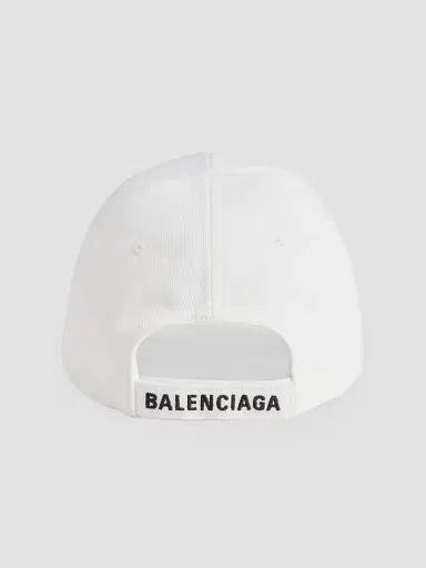 Balenciaga Men's I Love U Baseball Cap | Thumbnail 3 Balenciaga Men's I Love U Baseball Cap | Thumbnail 3