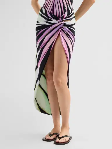 Roberto Cavalli Women's Printed Sarong | Thumbnail 4