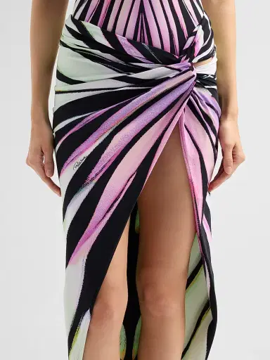 Roberto Cavalli Women's Printed Sarong | Thumbnail 5