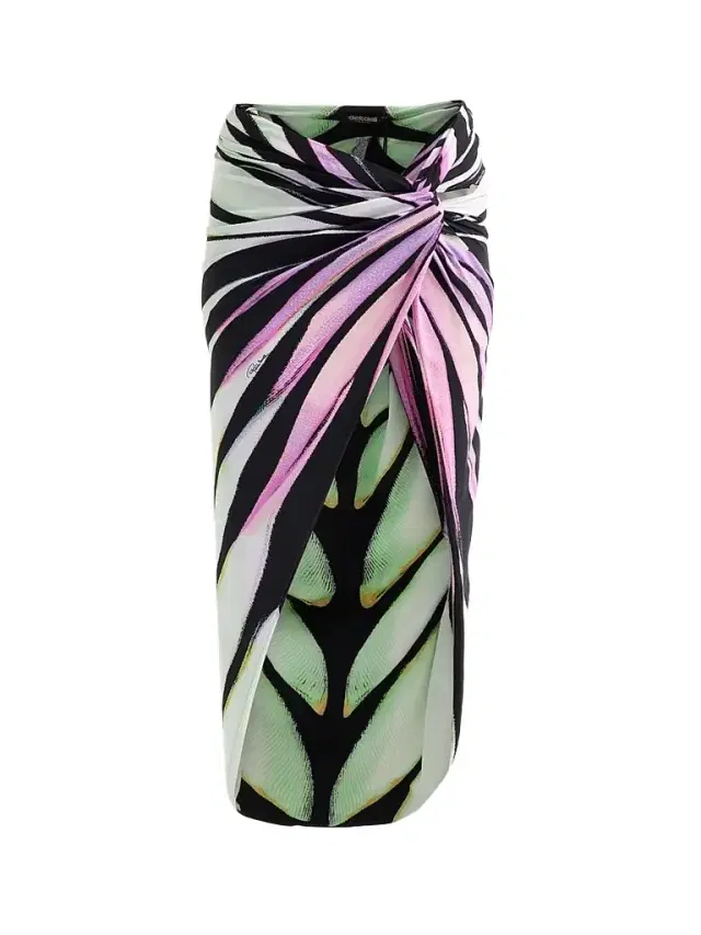 Women's Printed Sarong