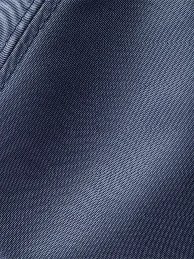 Prada Men's Re-Nylon Baseball Cap - Medium Blue - Size XS | Thumbnail 3