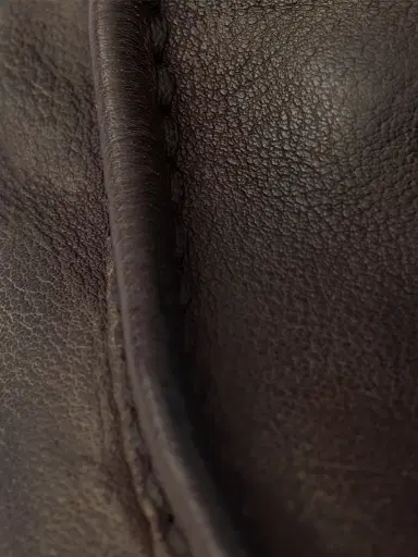 Prada Women's Leather Loafers | Thumbnail 5