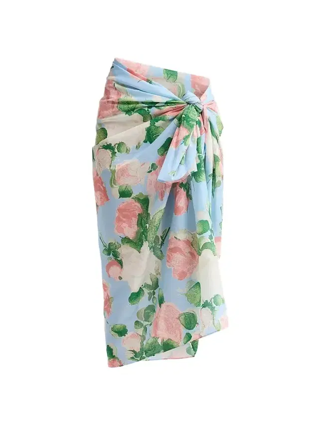 Peony Women's Enamour Floral Sarong - Enamour