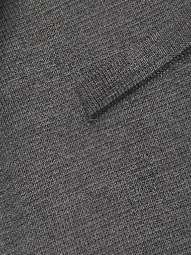 TWP Women's Boyfriend Wool-Blend Blazer - Dark Charcoal Grey - Size XS | Thumbnail 7 TWP Women's Boyfriend Wool-Blend Blazer - Dark Charcoal Grey - Size XS | Thumbnail 7