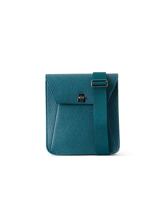 Akris Women's Anouk Little Messenger Crossbody Bag - Ottanio