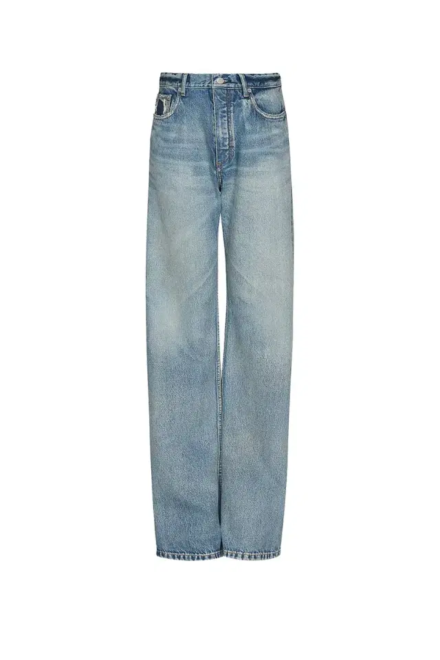 ALAÏA Straight Leg